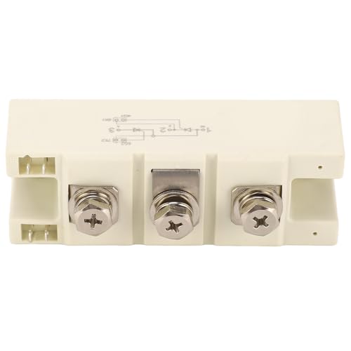 Redresseur pont 200A 1600V à 3 bornes pour contrôle de circuit