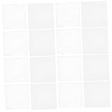 Gadpiparty 12 Piezas De Plantillas Pindou Patrones De Cuentas Fusibles Tablero Para Abalorios Tableros De Clavijas Para Cuentas Derretidas Panel De Cuentas Tableros De Cuentas Fusibles