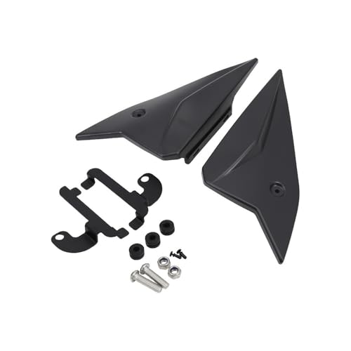 Carénage Capot MT-09 Winglet Wing Spoiler Moto Accessoires Plaques de Protection FZ-09