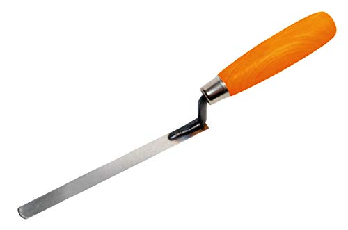 Home>it Joint Trowel 170 x 8 mm Grey