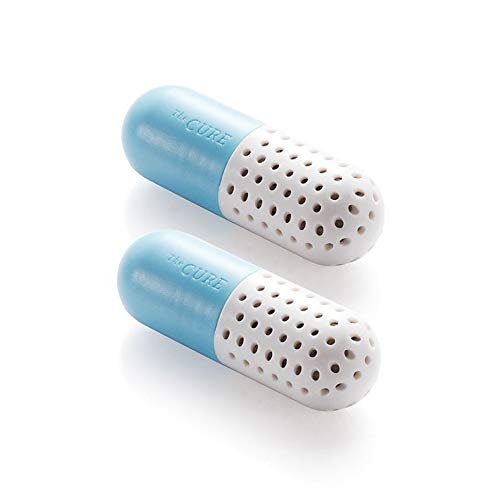 Capsule Desiccant 2 Pieces - Blue