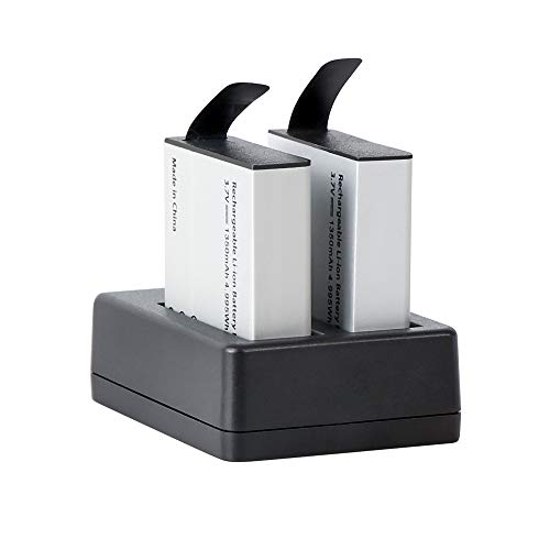 AKASO ANVJ Brave 4 Pro/V50X p[d obe[2Zbg1050mah USBP[ut