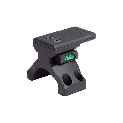 UTG ACCU-SYNC Leveler II with MRDS Mount, 34mm Black
