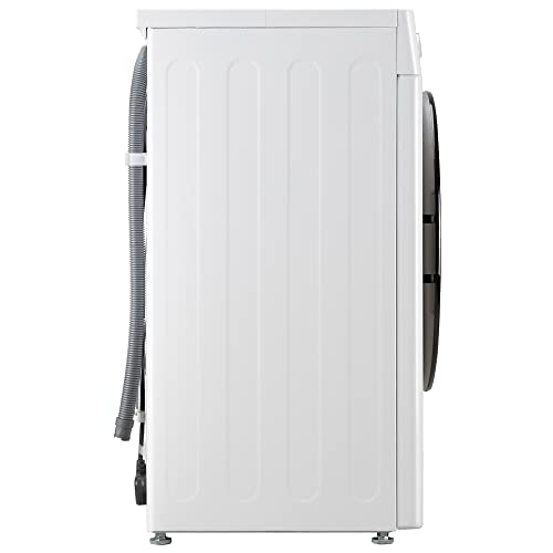 Get the Best Washing Experience with LG's 7 Kg 5 Star Inverter Front Load Washing Machine with Inbuilt Heater, AI DD Technology & Steam for Optimal Hygiene!