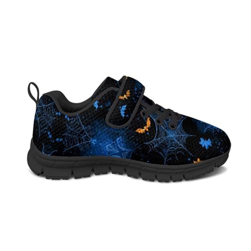 Shark Shoes for Boys Little Kid Single Buckle Sneakers Cool 3D Animal School Knitted Mesh Sports Shoe Lightweight Trial Running Walking Casual Shoes4