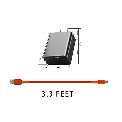 Charger For ADT/Ring/Aiwit Doorbell Camera, Charging