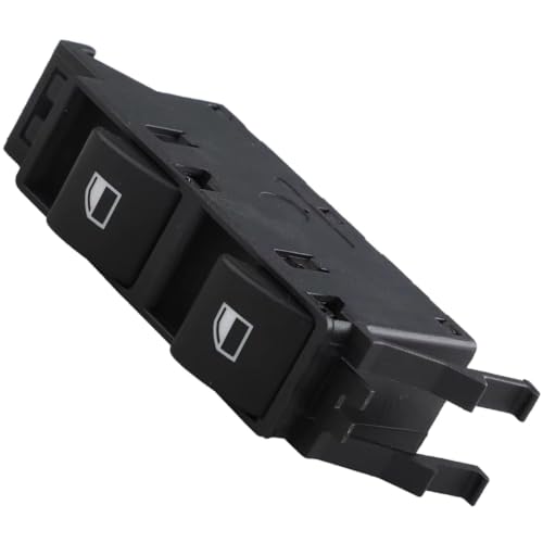 Bouton de commande de fenêtre pour BMW E46 interrupteur robuste de précision