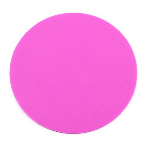 Alfombrilla de silicona para uñas, color lavable, para manicura, uñas, equipo de belleza