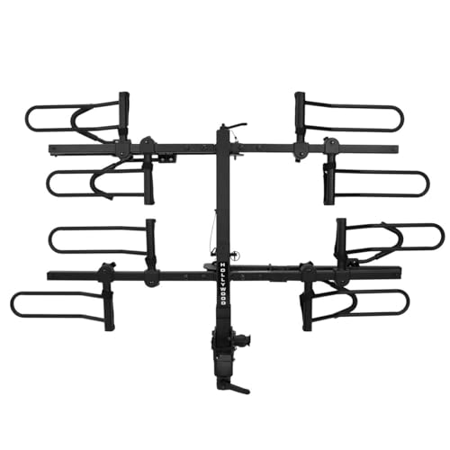 Hollywood Racks HR1400Z Hr1400 Sport Rider Se 4-Bike Platform Style Hitch Mount Rack  thumb #5