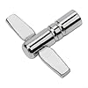 Drum Key 5.5mm with Square Tip for Standard Drum Lug Compatibility Built to Last Through Years of Regular Drum Use #4