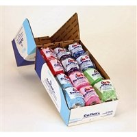 3100RB-030 Coflex Bandage, Latex, 1" x 5 yd. Size, Rainbowpack Pack of 30