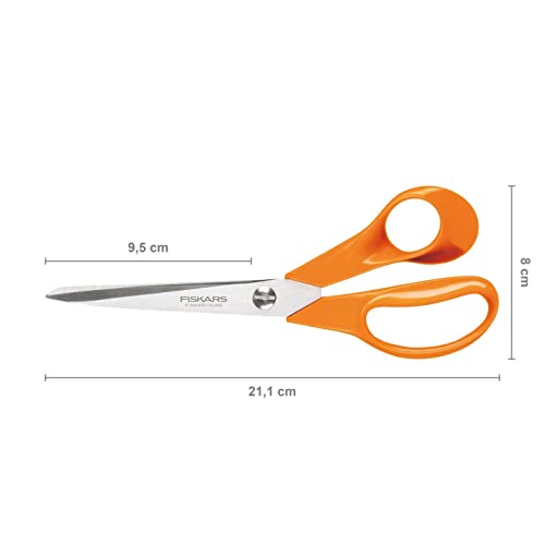 Ciseau de jardin Fiskars 21 cm - vue 4