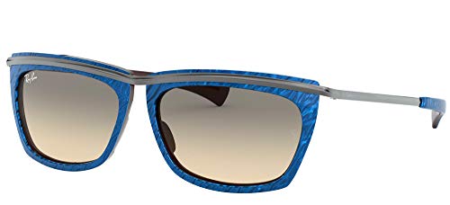 Ray-Ban Rb2419 Olympian Ii Rectangular Sunglasses