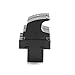 uxcell Master Driver Side Power Window Switch 2K0 959 857 a Replacement for VW Golf GTL MK5