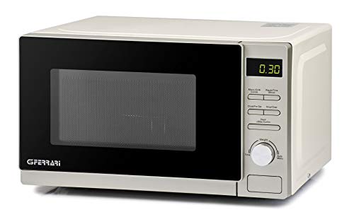 Preisvergleich Produktbild G3Ferrari g10058 Ofen Mikrowelle elektronisch mit Backfunktion