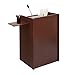 Mobile Floor Lectern 46