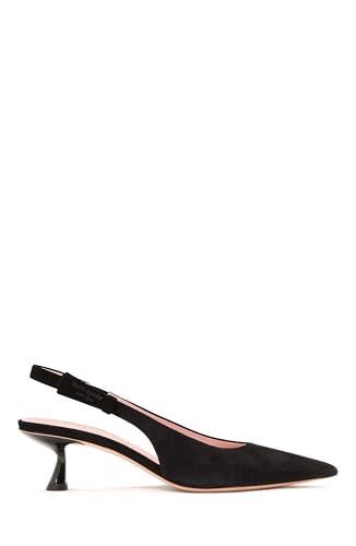 kate spade new york Women's Riley Slingback Kitten Heel