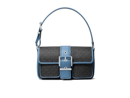 Michael Kors Womens Colby Medium Shoulder