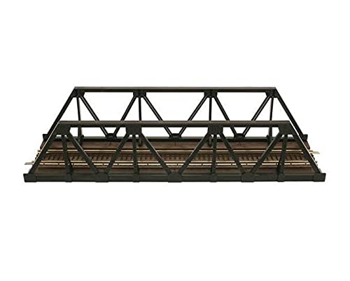 Atlas HO Scale Code 83 Track Warren Truss Model Railroad Train Bridge