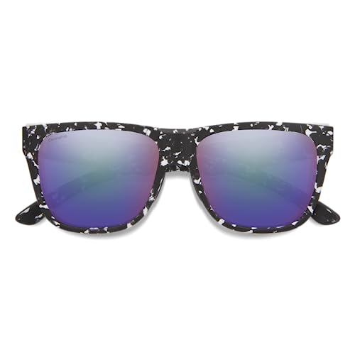 Image of SMITH Lowdown 2 Sunglasses with ChromaPop Lenses - Performance Sports Active Sunglasses For Running or Everyday Wear