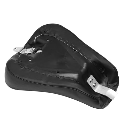 Asiento sillín moto Sportster XL1200 883 sustitución fatiga lumbar conductor 3