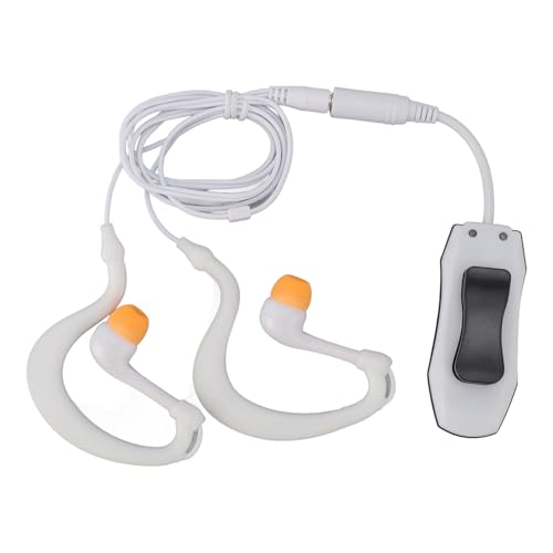 Underwater MP3 Player with Earbuds, 8GB