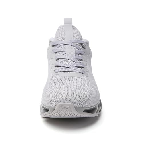 Image of SKDOIUL Sport Running Shoes for Mens Mesh Trail Runners Fashion Sneakers