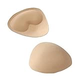 1 Pair Sexy Lady Girl Women Sponge Removable Swimsuit Bra Push Up Pushup Pads