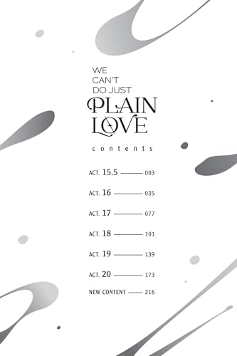 Image of We Can't Do Just Plain Love 4: She's Got a Fetish, Her Boss Has Low Self-esteem