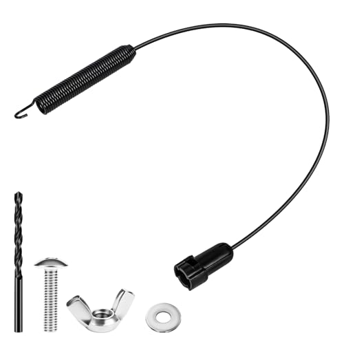Câble de commande d'épandeur de pelouse compatible Scotts Mini Broadcast Spreader