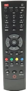 TAYFUN Digit rk DT 5004 Kumanda