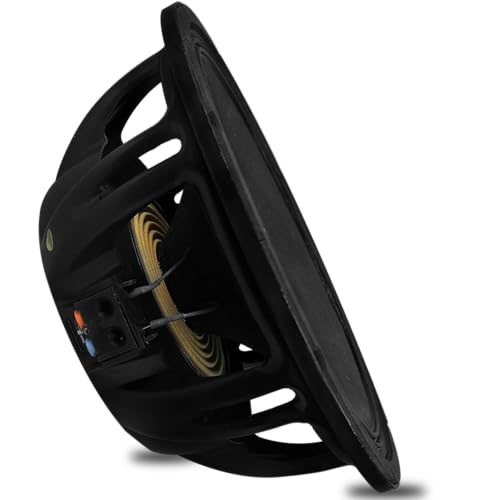 Image of AUDiO-X AX MB-400W DJ Speaker 15 Inch, 8 OHM, 3 Inch Voice Coil (76.2mm), 190x90x25mm Magnet, Aluminum Die-Casting Body