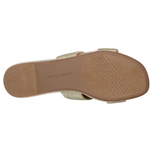 Easy Spirit Women's Slide Flat Sandal3