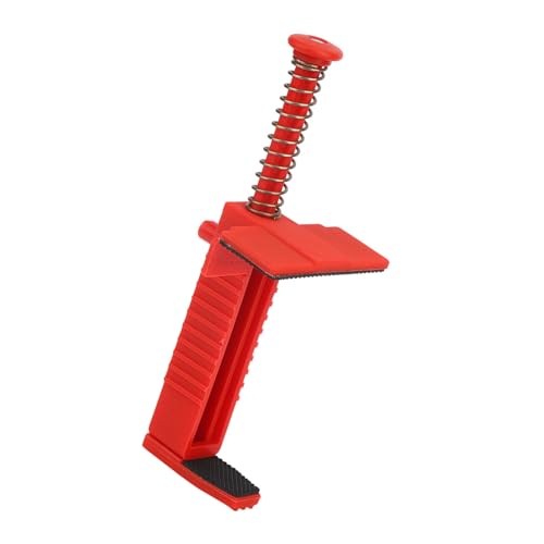 Brick Liner Herramienta Manual de Medición Precisa Roja de Plástico para Albañiles 2 Piezas miniatura 4