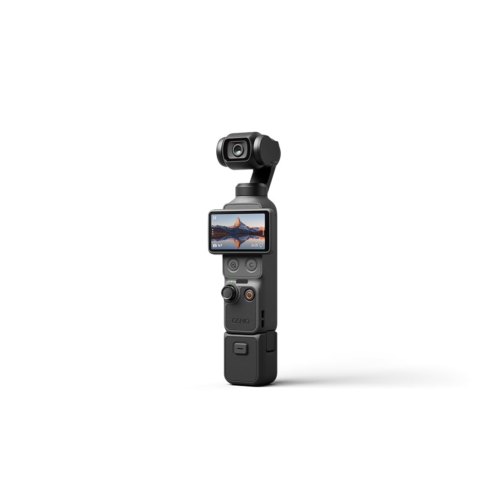 Câmera DJI Osmo Pocket 4 Standard BR - DJI219 | Amazon.com.br