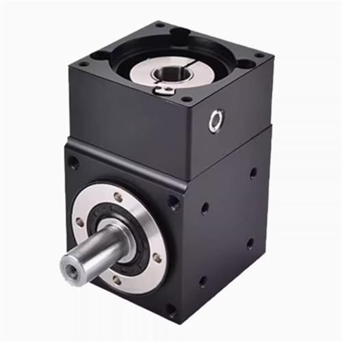 Boîtier de direction à angle droit 90 degrés réducteur 3:1 entrée 8mm pour moteur pas NEMA23
