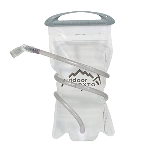Sraeriot Outdoor-Sport-hydratationsblase Fitness Wassertasche 1.5l Tragbares Trinkpack-Werkzeug Mit Strohweißem Sport-hydratations-Packungen - Image 6