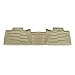 Lund 383145-T Tan Catch-It Vinyl Floormats (Rear Only) for 2019 Ram 1500
