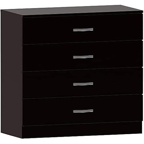 Commode Riano 4 tiroirs Vida Designs Cover