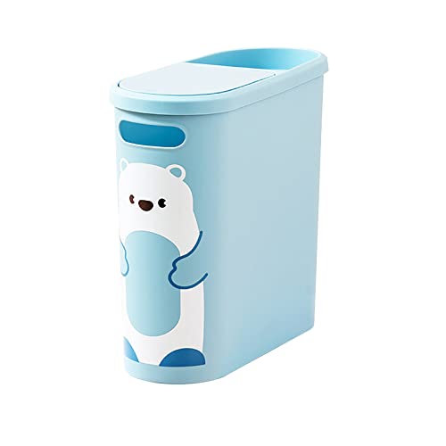 Poubelle de cuisine pour optimiser l'organisation de votre salle de bain