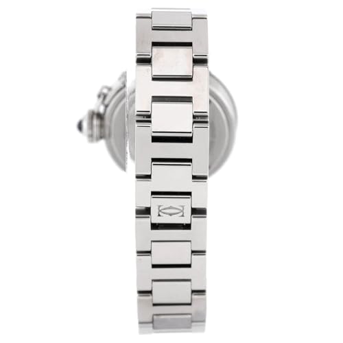 Pre-Loved Miss Pasha Quartz Watch Stainless Steel 274