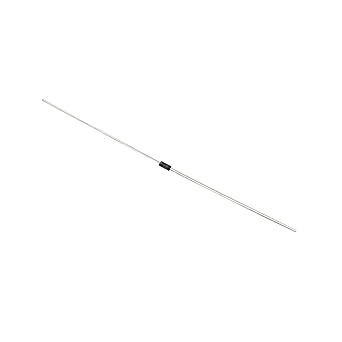 Electronic Spices 1S100 100V,R-1 Schottky Barrier Rectifiers Pack of 5pcs