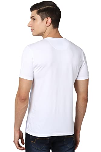 Image of Peter England Men Slim Pants