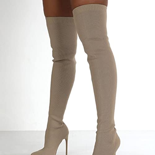 Botas puntiagudas mujer 【√ Ver Aquí】 Botasdemujer.com.es