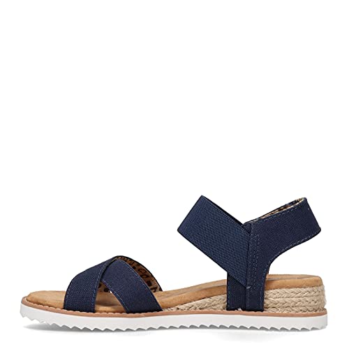 Image of Skechers Women's Desert Kiss - Secret Picnic Flats Sandals