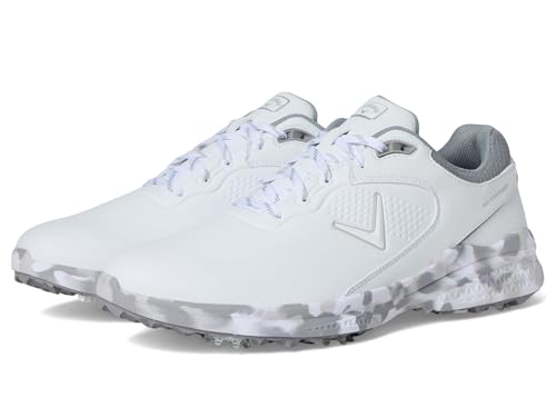 Callaway Mens Solana TRX v3 White/Grey 11.5 Medium