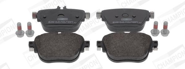 Plaquettes de frein MERCEDES-BENZ stop vibrations et poussière de jante