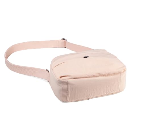 Image of Crossbody Purse Cross Body Bag for Women Nylon Bum Bag Handbags Purses