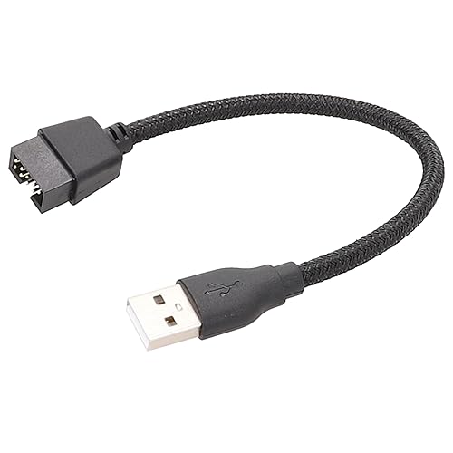 Cavo di prolunga dati interno scheda madre. Collegare dispositivi USB A veloce e stabile Lintestazione USB a 9 pin