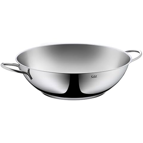 Wok Silit 32 cm Cover